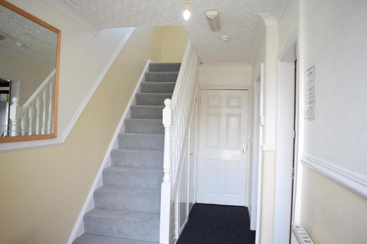House Stay In Bangor North Wales エクステリア 写真